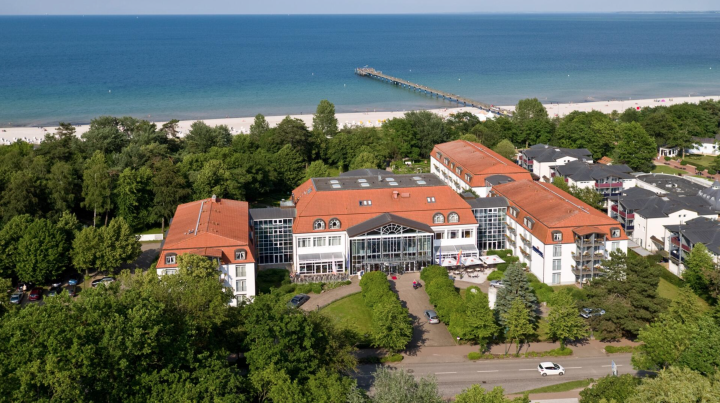 TOP CountryLine Seehotel Großherzog von Mecklenburg - Photo 3